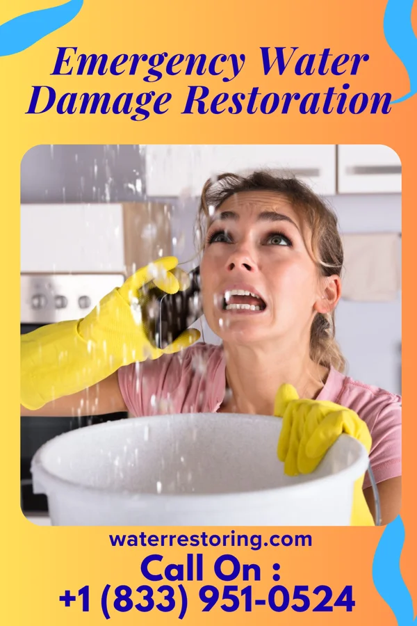Emergency Water Damage Restoration in Rutherford, NJ